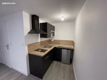 appartement 1 pièce 24 m²