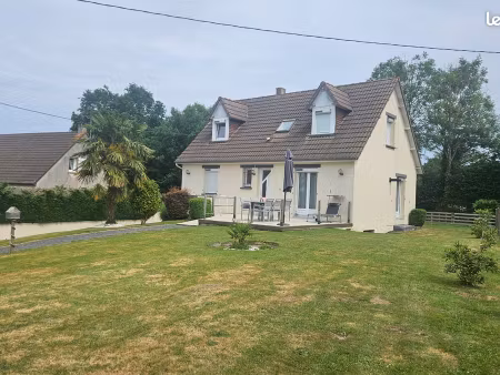 maison individuelle saint amand villages