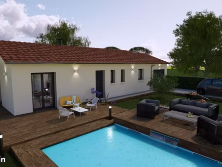 maison 4 pièces 85 m²