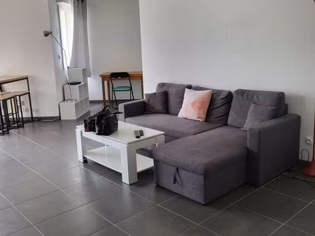 appartement t2 - 47.57 m²