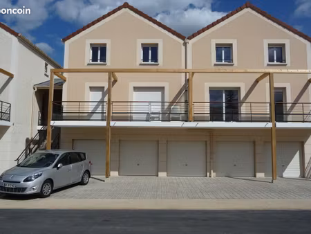 appartement 3 pièces duplex, lumineux