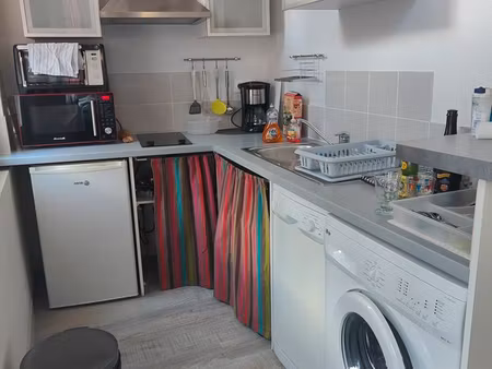 appartement meublé
