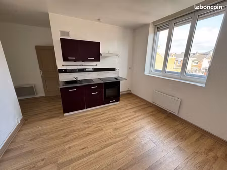 appt 2 pièces 34m2