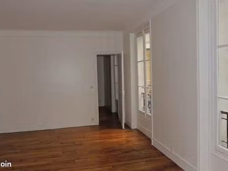 appartement 2 pièces 47 m²