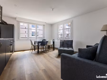 appartement 5 pièces 81 m²