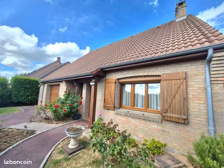 maison 4 pièces 103 m²