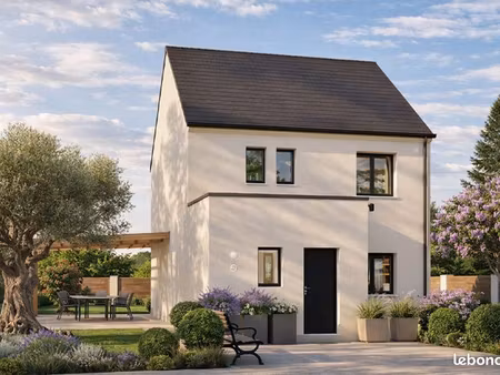 maison 4 pièces 101 m²