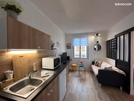 appartement 2 pièces 25 m²