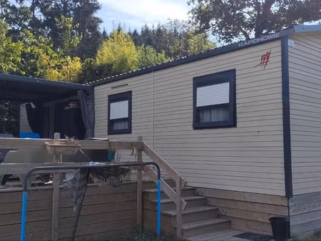mobil-home excellent état