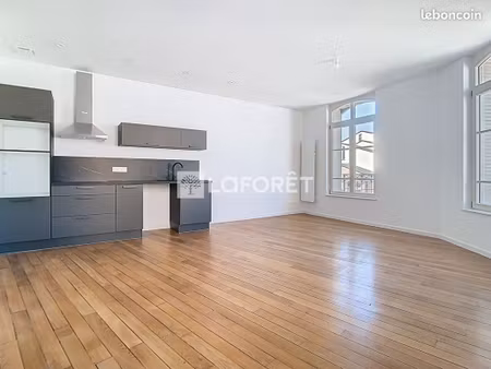 appartement 3 pièces 72 m²