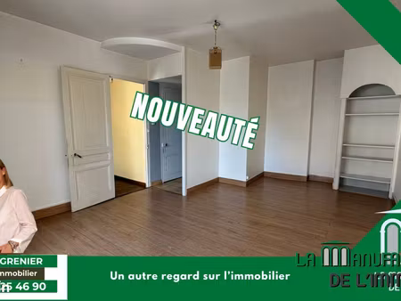 appartement 3 pièces 73 m²