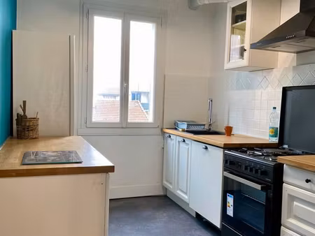 (co)location t3 quartier faventines