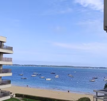 appartement t1bis arcachon quartier pereire