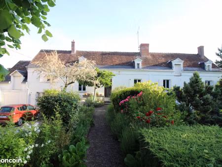 direct proprietaire maison longère 430 m2 sur jardin de 3700 m2