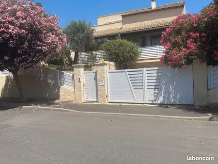 maison individuelle 6 pièces 137m2 vias