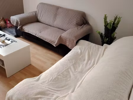 appartement t3 garage et jardin