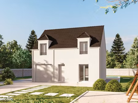 maison 4 pièces 88 m²