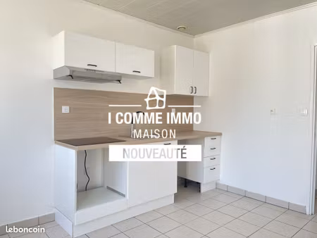 chalet 3 pièces 67 m²