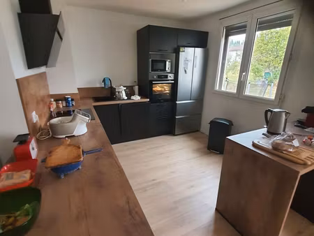vends maison prestige