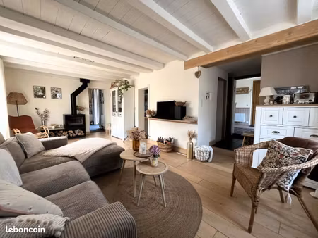 maison individuelle de 90m2 sur lumbres