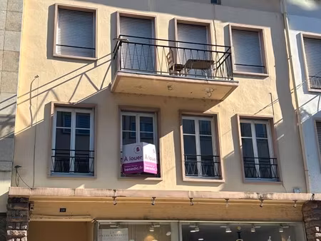 appartement 3 pièces 60 m²