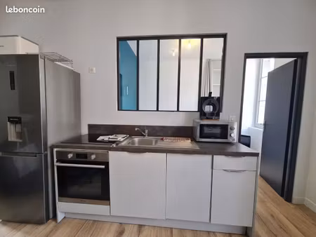 appartement t2