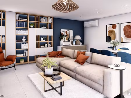 maison 5 pièces 91 m²