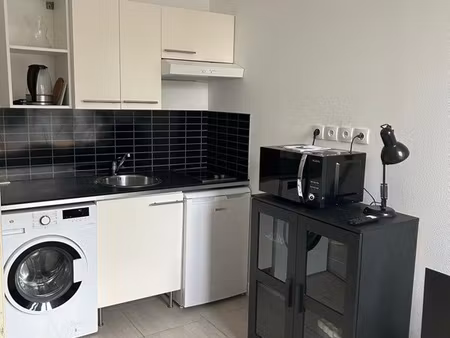 à louer t1 bis meublée