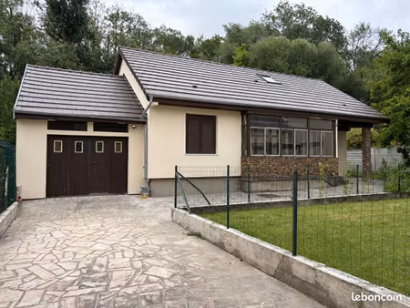 maison 4 pièces 82 m²