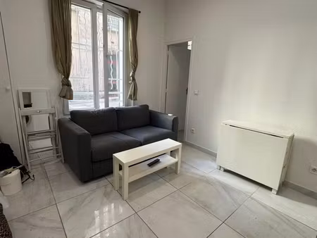 appartement 2 pièces