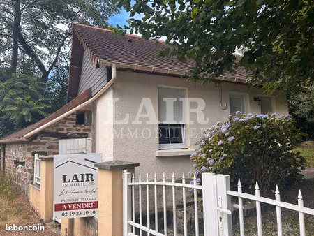 maison 2 pièces 21 m²