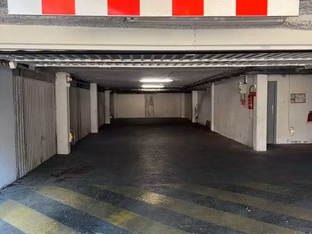 garage