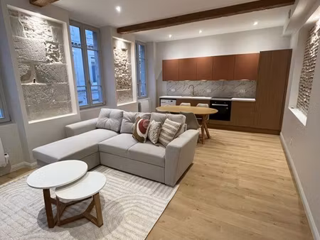 appartement à louer centre ville castres