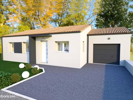 maison 5 pièces 79 m²