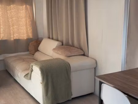 mobil home