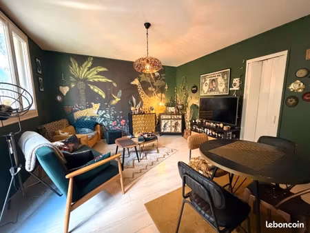 appartement t3 a louer, le mans rive droite