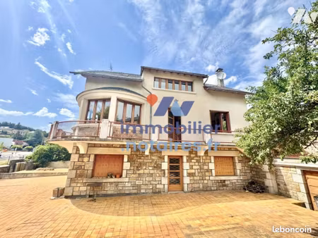 maison 183 m² st chely d apcher