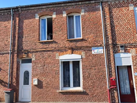 maison 5 pièces 82 m²