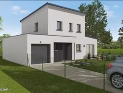 maison 4 pièces 97 m²