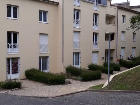 poitiers appartement t2bis 46 m2 580