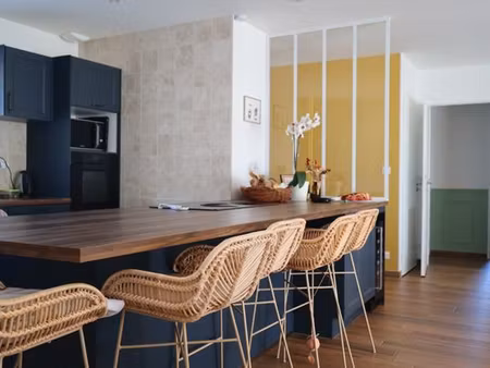 laboulbène - maison indivduelle t6 de plain pied