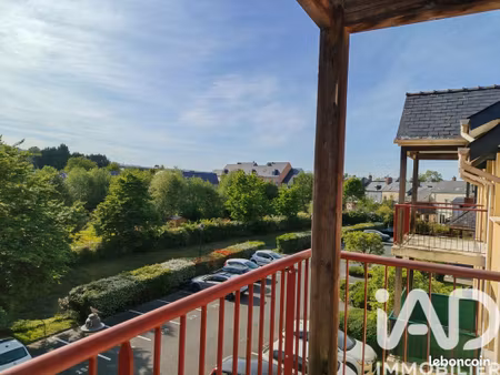 appartement 2 pièces 48 m²