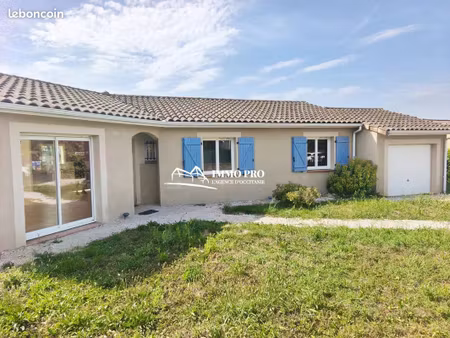 maison 4 pièces 115 m²
