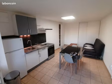 appartement meublé