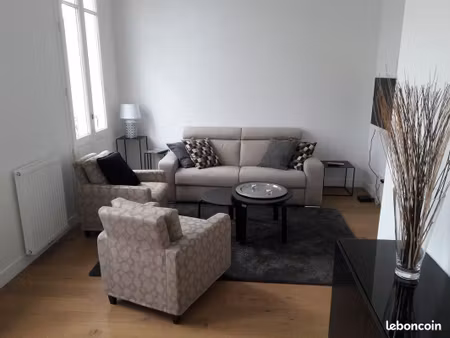 beau 2p 45m² quartier des chartrons