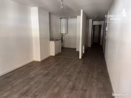 appartement 43 m² hayange