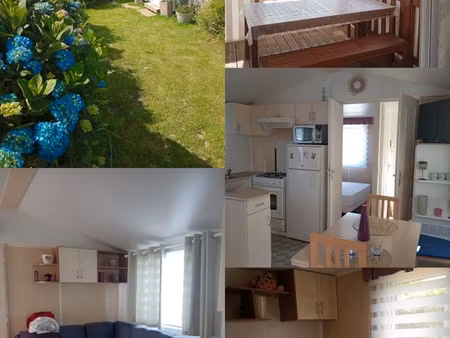 vend mobil home