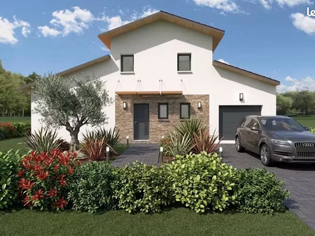 maison 5 pièces 100 m²