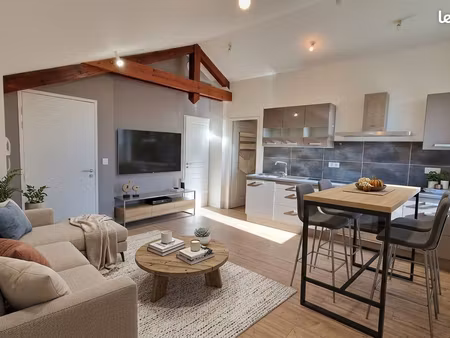 appartement t3 climatisé