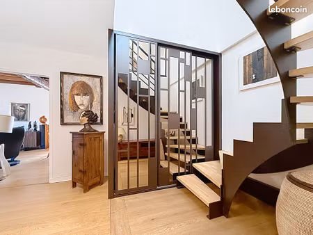 appartement 5 pièces 143 m²